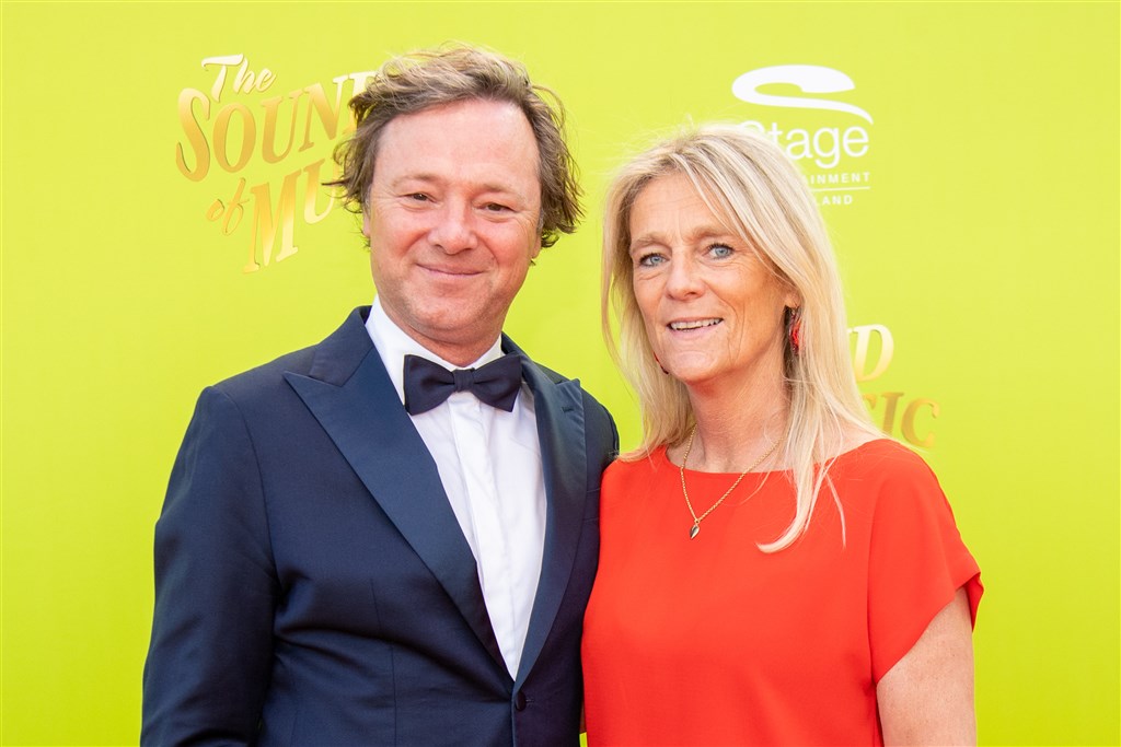 Frits Sissing vertelt hoe hij zijn grote liefde heeft ontmoet